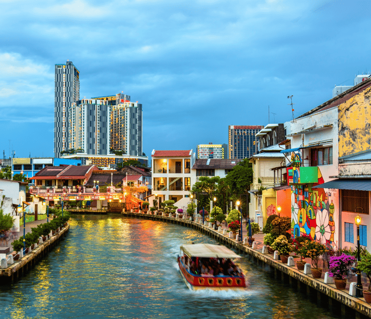 From Kuala Lumpur: Malacca Highlights Tour With Blue Lagoon - Cultural Sites in Malacca