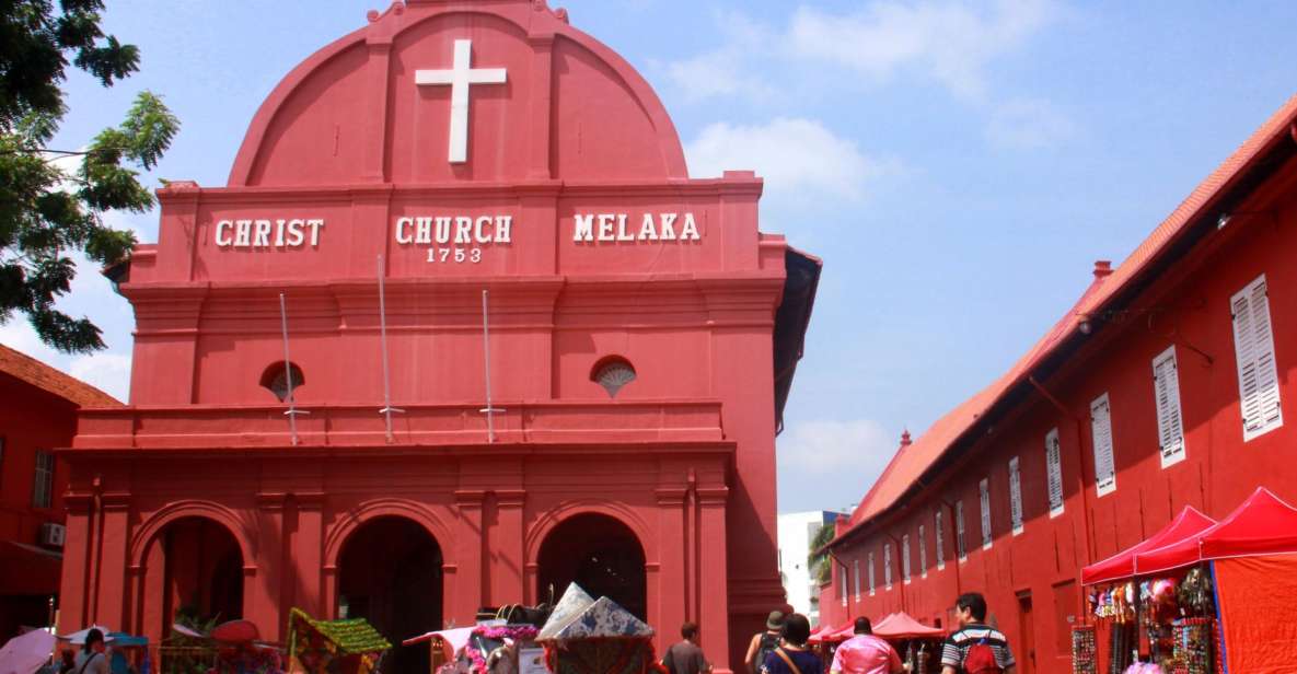 From Kuala Lumpur: Private Full Day Tour to Malacca - Transportation Details