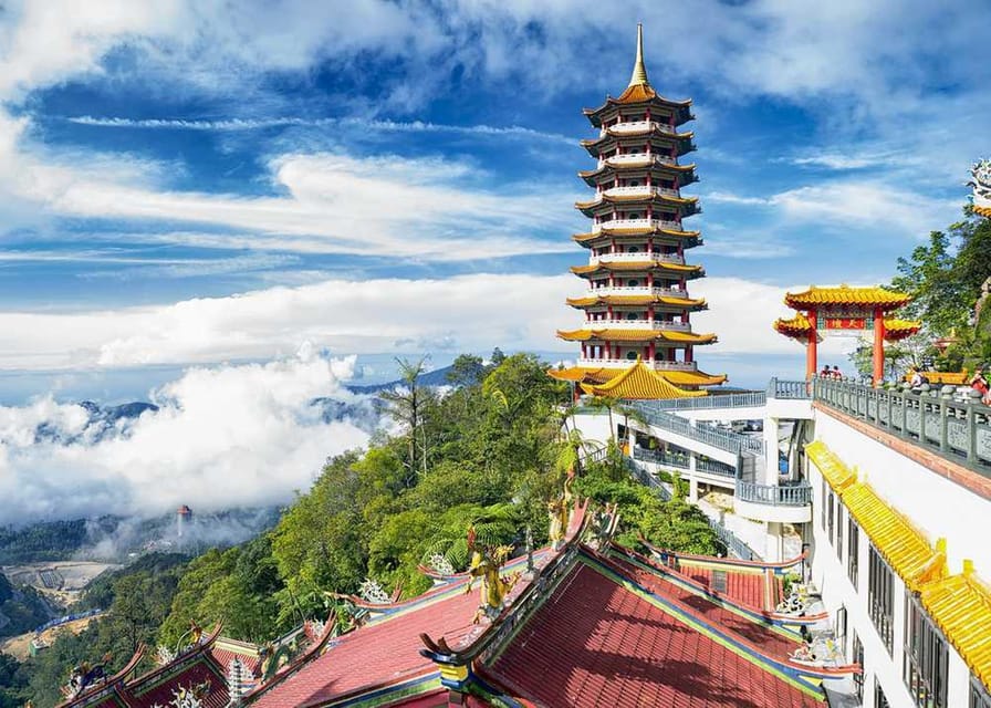 From Kuala Lumpur: Private Genting Highlands Day Trip - Transportation Details