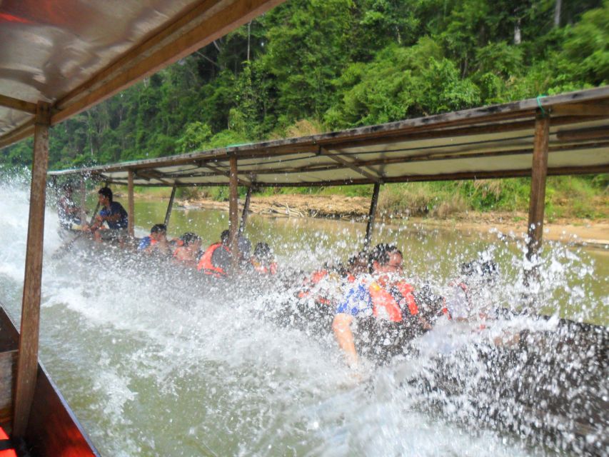 From Kuala Lumpur: Taman Negara National Park Day Tour - Highlights of the Experience