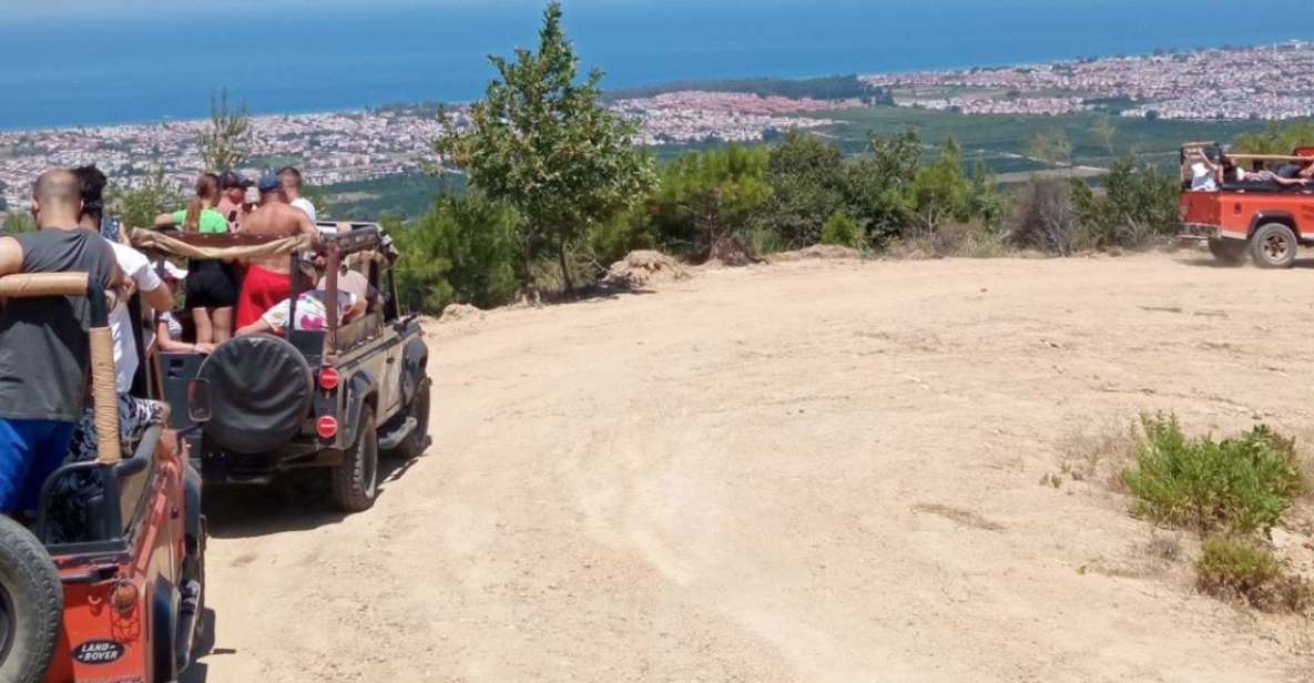 From Kusadasi: Full-Day Jeep Safari to National Park - Pricing Information