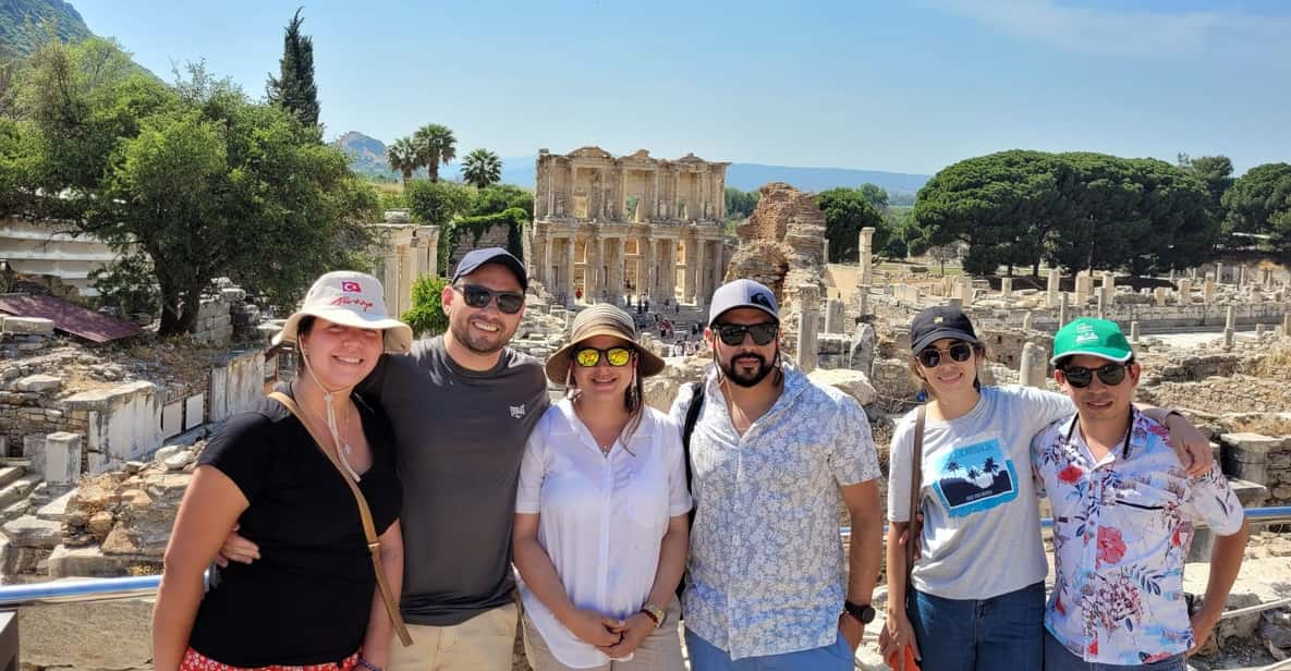 From Kusadasi: Guided Ephesus Tour With Ciber Ephesus Museum - Included Services