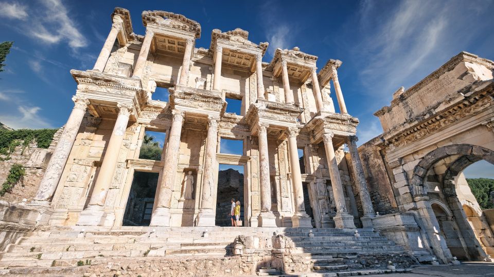 From Kusadasi/Izmir: Ephesus Private Tour With Less Walking - Included Services