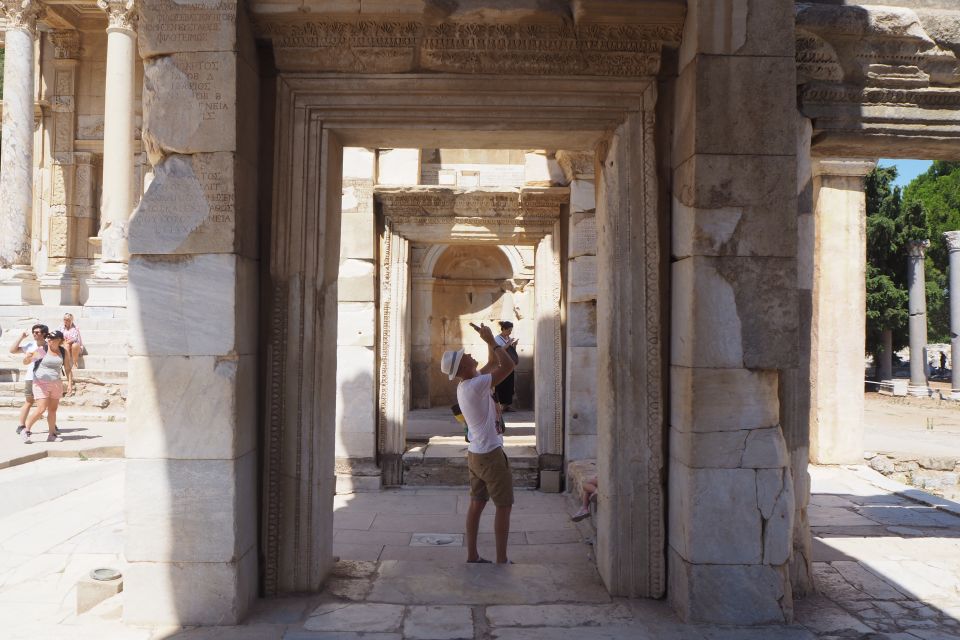 From Kusadasi Port: Ephesus Full-Day Private Trip - Guided Tour Experience