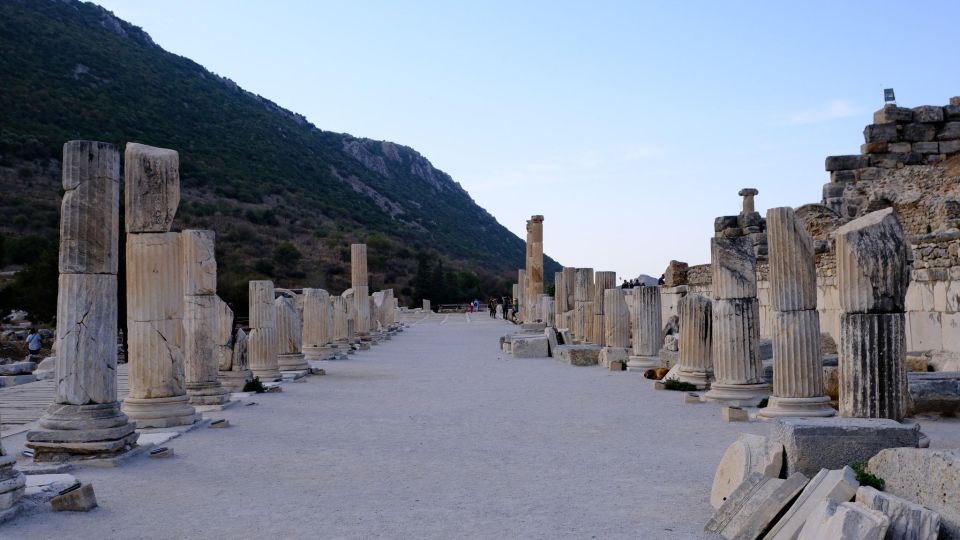 From Kusadası: Private Shore Excursion to Ephesus - Included Services