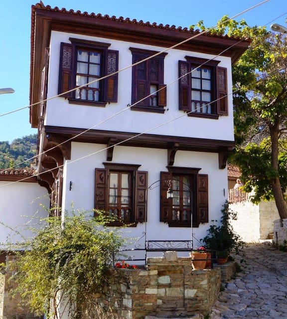 From Kuşadası: Private Şirince Village Tour - Unique Village Highlights