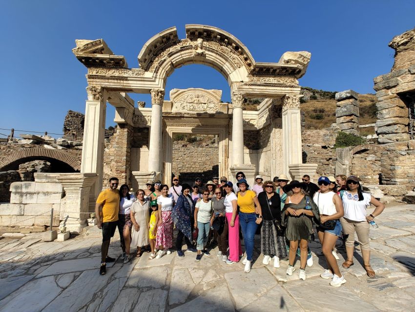 From Kusadasi: Sirince Village and Ephesus Tour - Highlights of the Tour