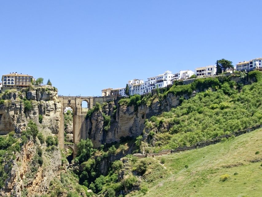 From La Costa Del Sol: Ronda & Setenil Free Time - Highlights and Activities