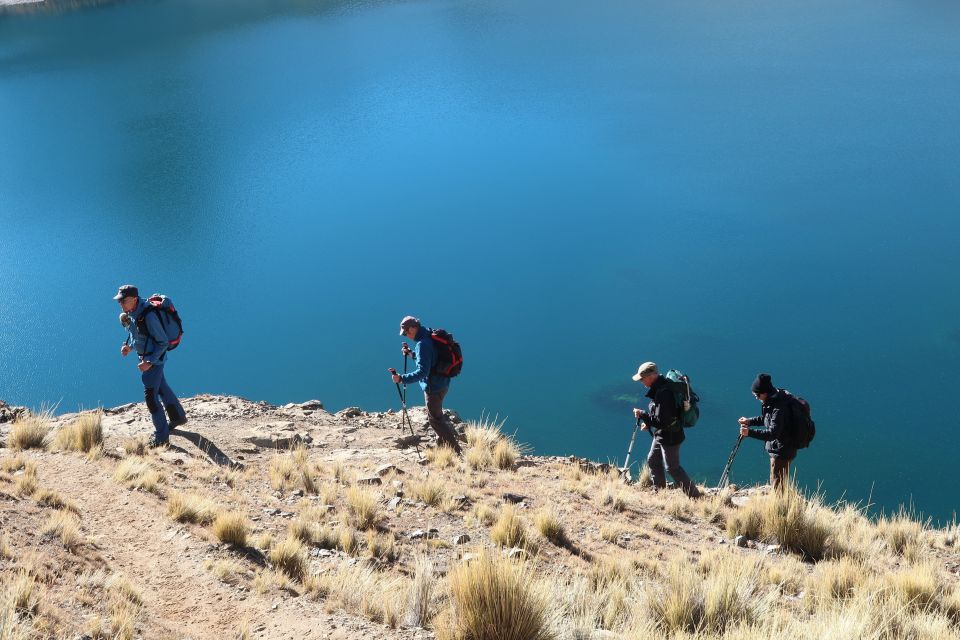 From La Paz: Austria Peak One-Day Climbing Trip - Included Services and Amenities