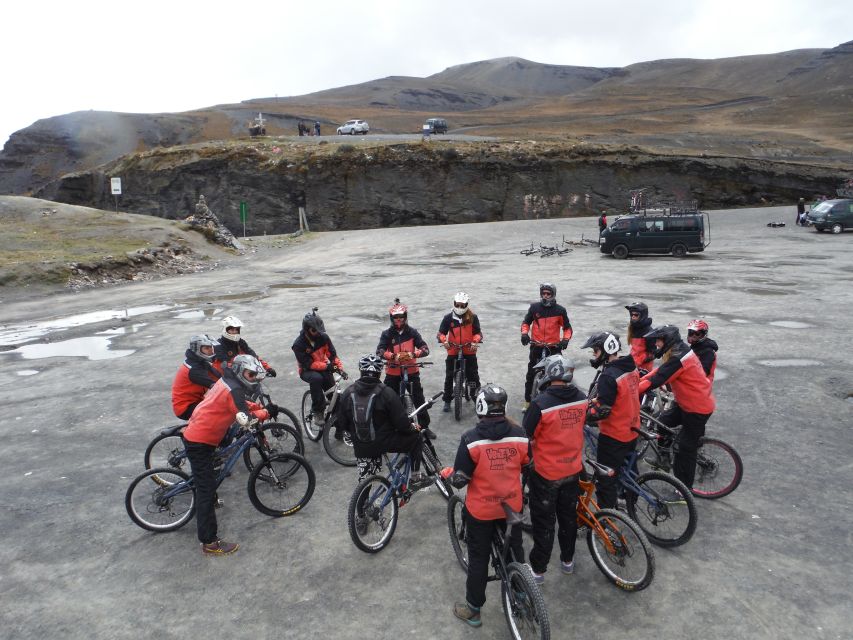 From La Paz: The Worlds Most Dangerous Road Biking Tour - Inclusions of the Tour