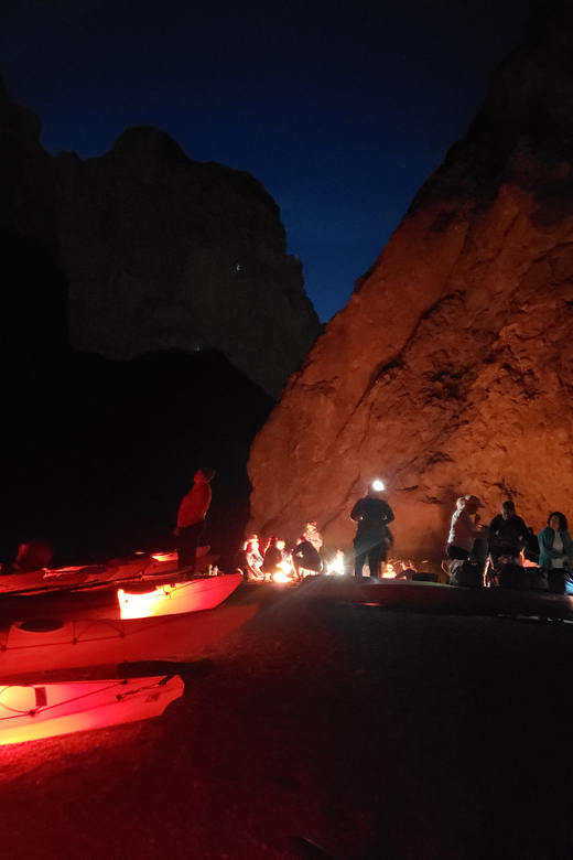 From Las Vegas: Black Canyon Twilight Kayak Tour - Customer Reviews