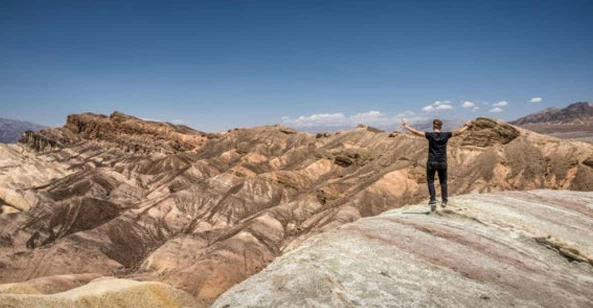 From Las Vegas: Full-Day Guided Tour of Death Valley - Key Attractions in Death Valley