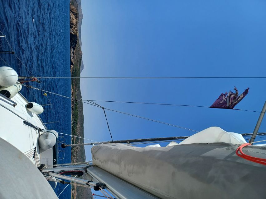 From Lefkada: 7-Day Island Hopping Sailing Boat Cruise - Experience Highlights