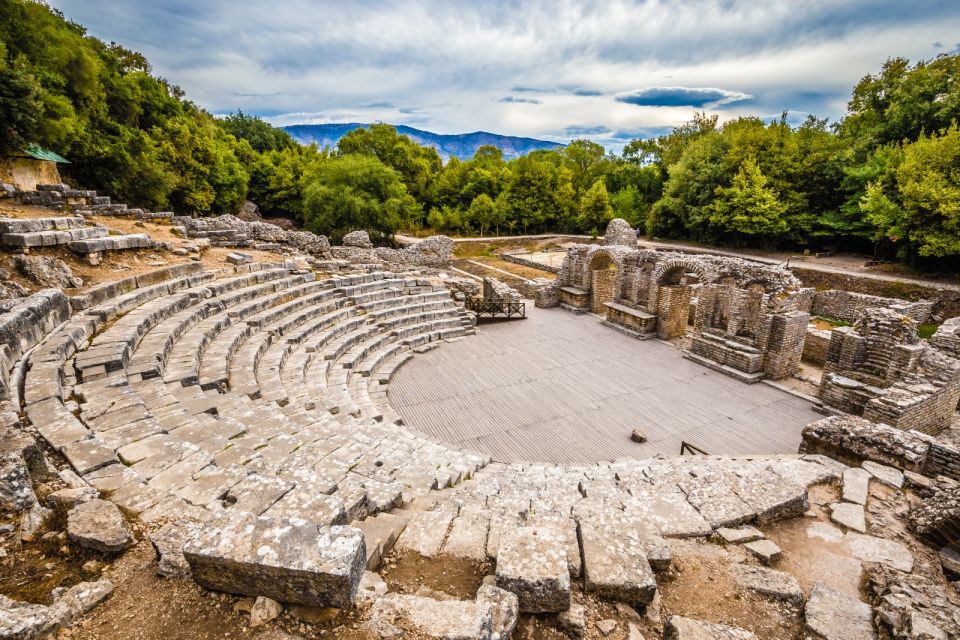 From Lefkada: Private Tour to Albanias Butrint and Saranda - Inclusions of the Tour