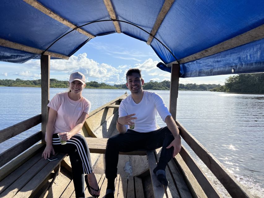 From Leticia: Amazonas Natural and Cultural 5-Day Tour - Detailed Itinerary