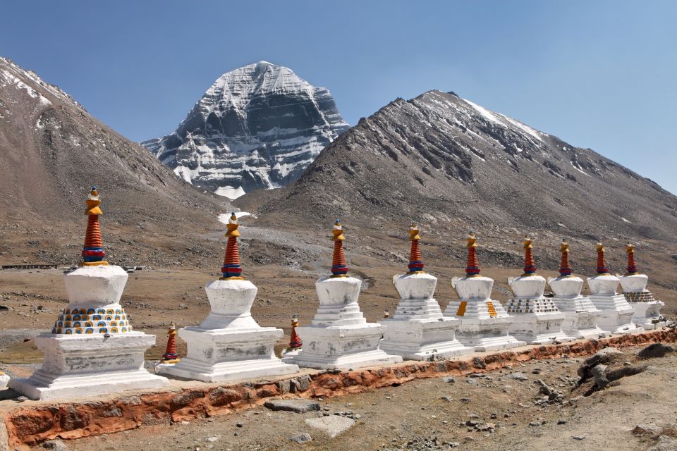 From Lhasa: 14-DAY Tour With 3-Day Trek Around Mount Everest - Trekking Experience