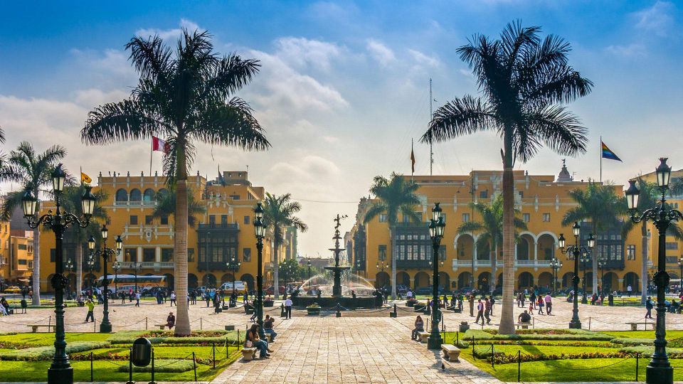 From Lima: City Tour - City of the Kings - Frequently Asked Questions