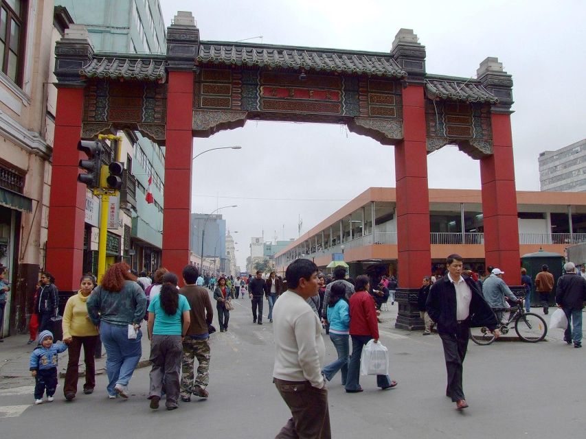 From Lima || Colonial Lima and Chinatown Tour || - Cultural Significance