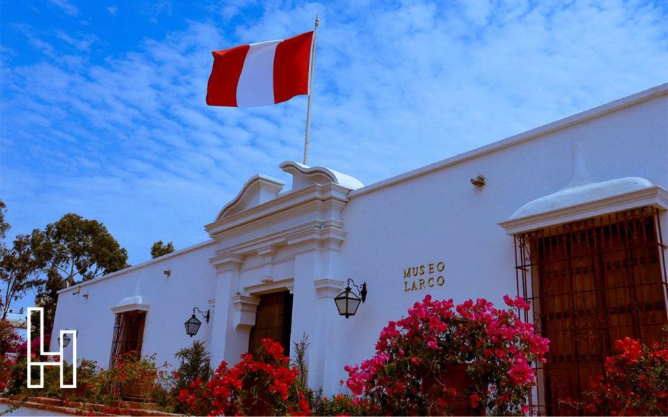 From Lima: the Larco Museum Complete Tour With Transfers - Tour Logistics and Inclusions