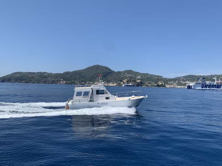 From Lipari: Boat Trip to Salina and Lipari (7 Hours) - Inclusions