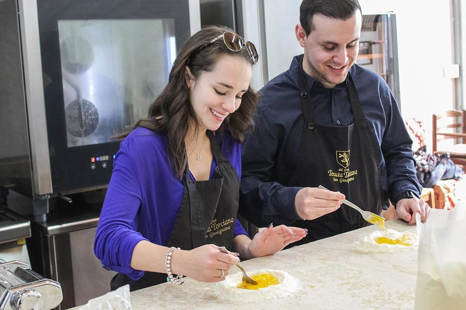 From Livorno: Authentic Italian Pasta Cooking Class - Hands-On Cooking Experience