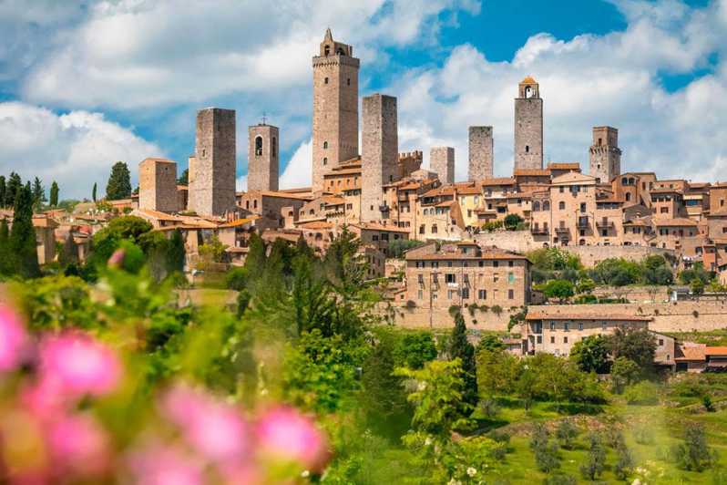 From Livorno: San Gimignano & Pisa With Lunch and Tasting - Scenic Drive Through Chianti