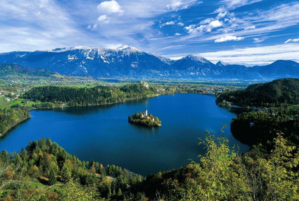 From Ljubljana: Lake Bled and Bohinj Trip - Vintgar Gorge Experience