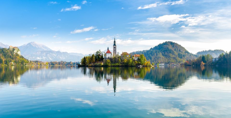 From Ljubljana: Lake Bled & Postojna Cave With Entry Tickets - Postojna Cave Experience