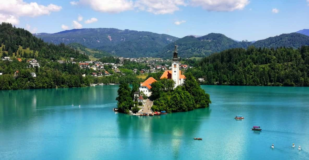 From Ljubljana: Lake Bled Tour - Highlights and Experiences