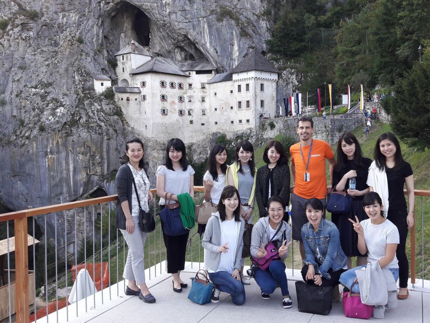 From Ljubljana: Postojna Cave & Predjama Castle Half-Day - Experience Highlights