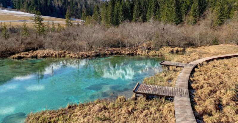 From Ljubljana: Triglav National Park Tour - Participant Information