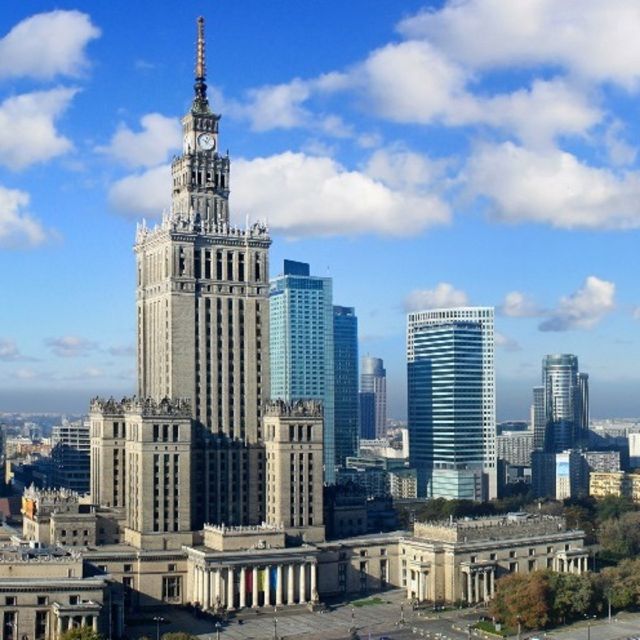 From Lodz: Warsaw City Private Guided Day Trip - Experience Details