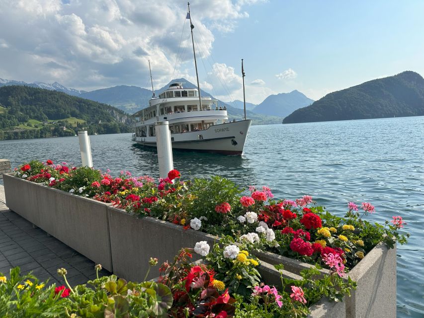 From Lucerne: Mt. Pilatus and Lake Lucerne Small-Group Tour - Participant Age Groups