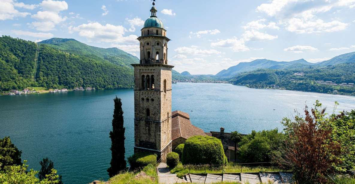 From Lugano: Lake Lugano Cruise to Morcote & Sightseeing - Whats Included in the Tour