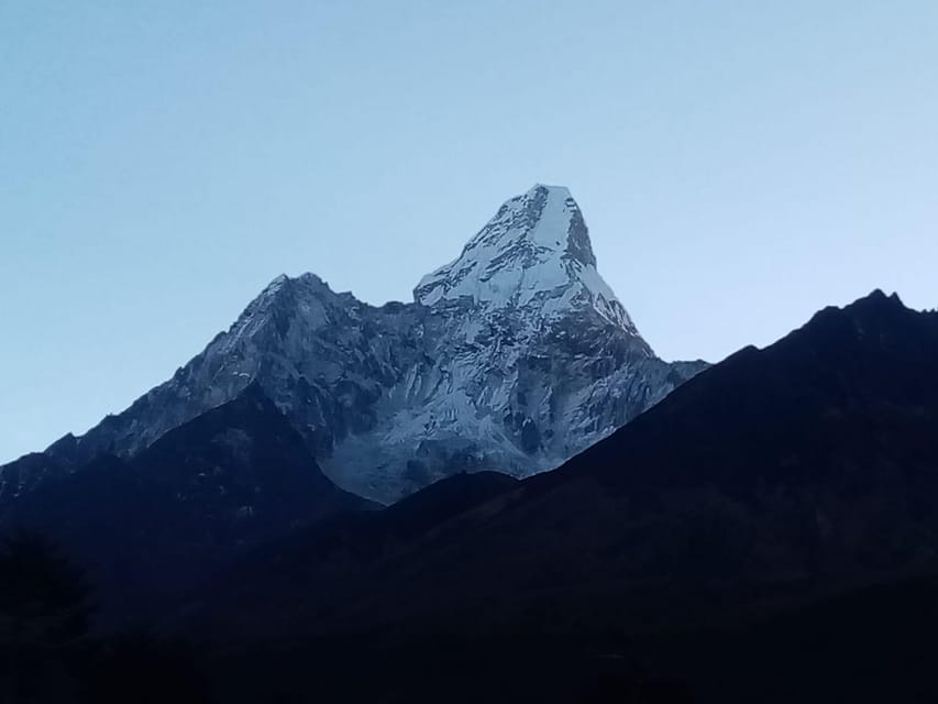 From Lukla: 10 Day Everest Base Camp With Kalapatthar Trek - Inclusions and Services