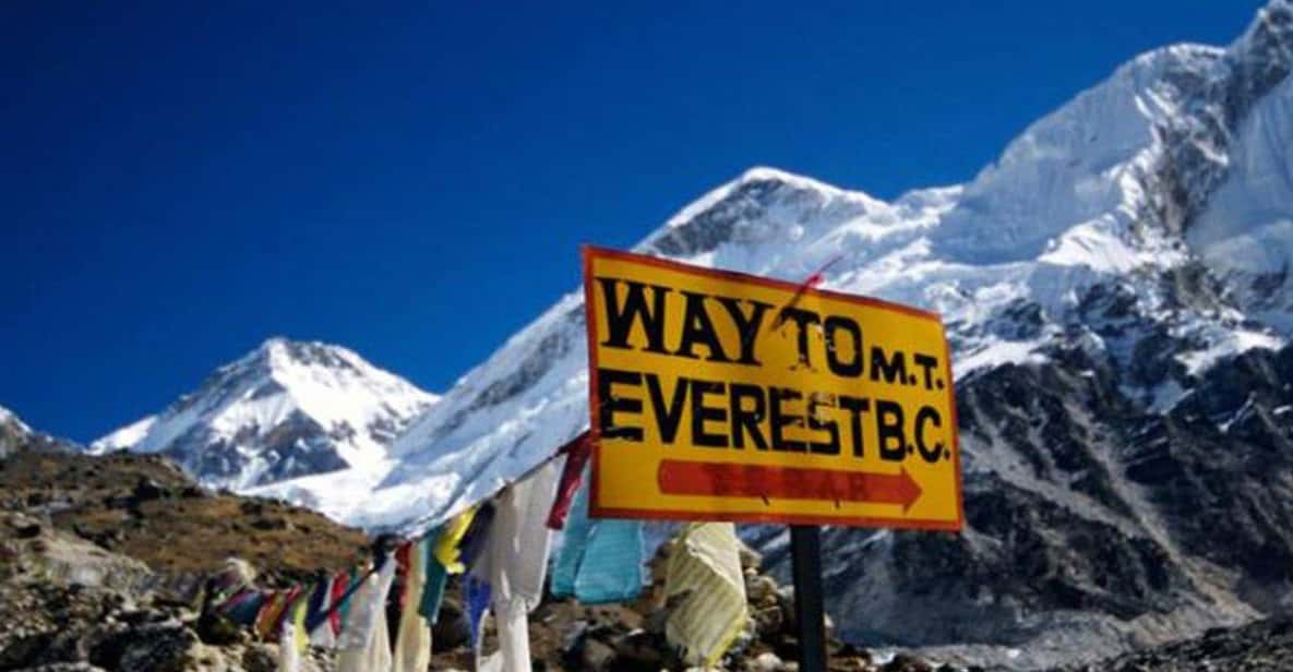 From Lukla: 10 Day Everest Base Camp With Kalapatthar Trek - Pricing and Reservations