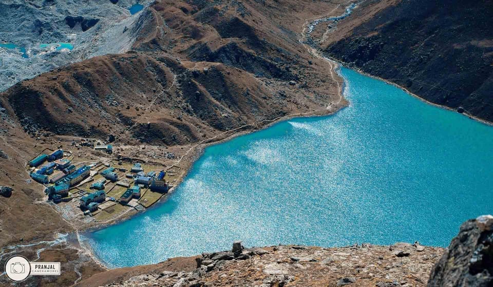 From Lukla: 10 Day Gokyo Lake & Gokyo Ri Everest Region Trek - Included Services