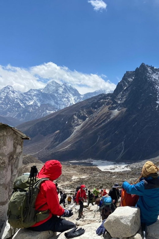 From Lukla: 15 Day Everest Two Passes Trek With Local Guide - Inclusions and Exclusions