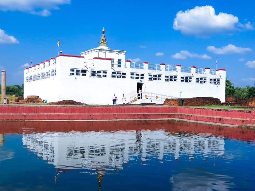 From Lumbini: Day Hiking Lumbini With Guide - Tour Features and Benefits