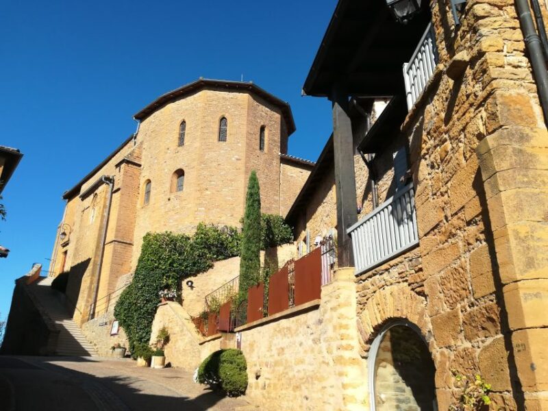From Lyon: Beaujolais Wine Tasting Day Tour - Detailed Itinerary