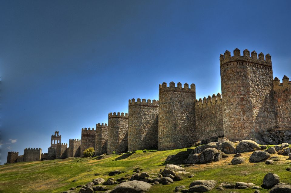 From Madrid: Avila and Salamanca Private Tour - Included in the Tour