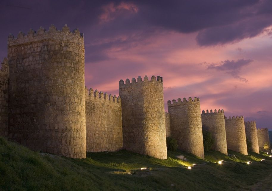 From Madrid: Avila Private Tour - Inclusions