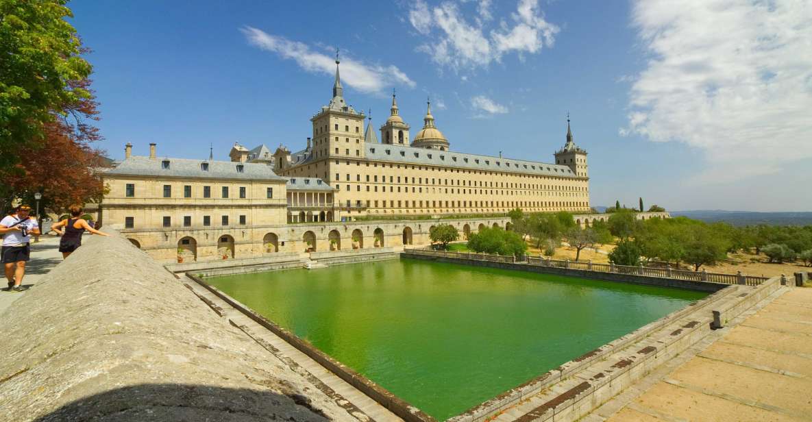 From Madrid: El Escorial and Valleys Basilica Half Day Tour - Inclusions and Exclusions