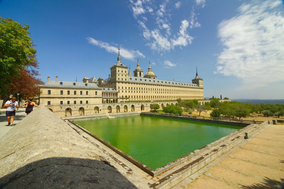 From Madrid: El Escorial, Valley and Toledo Day Trip - Included Features