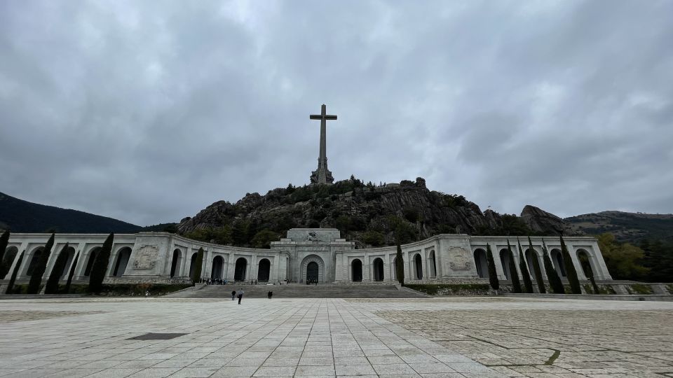 From Madrid: Escorial Monastery and the Valley of the Fallen - Historical Significance