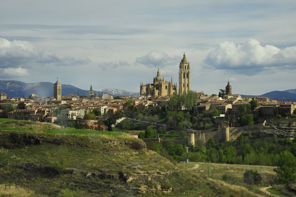 From Madrid: Ribera Del Duero Tour of 3 Different Wineries - Winery Visits