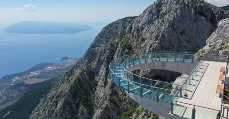 From Makarska: Biokovo Nature Park Guided Tour With Skywalk - Tour Inclusions