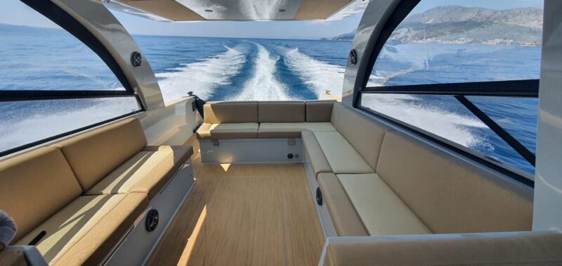 From Makarska - Private Luxury Boat Tour to Blue Cave - Tour Inclusions