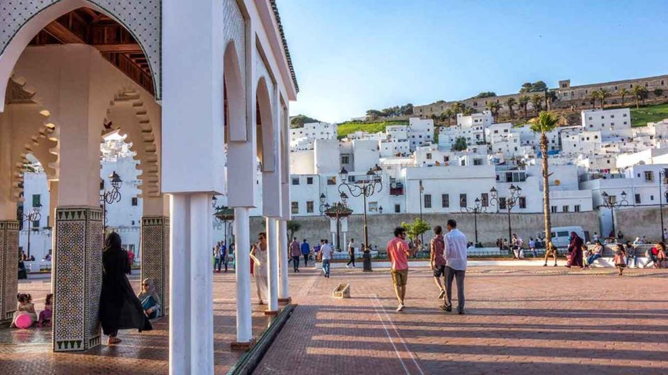 From Malaga and Costa Del Sol: Day Trip to Tetouan, Morocco - Guided Tour of Tetouan