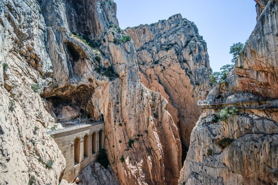 From Malaga: Day Trip to Caminito Del Rey - Transportation Arrangements